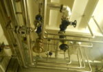 Extraktion/Destillationsanlage GABI 500-3000 VA-2