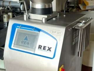 REX Vakuumfüller RVF 327 F/P/A